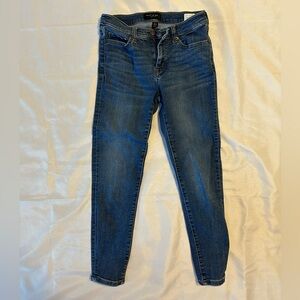 Banana Republic Sculpt Skinny Jeans